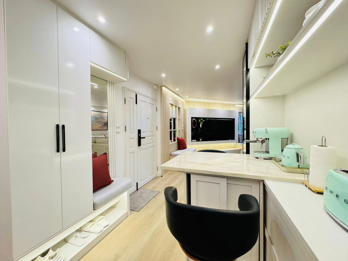 picture For rent Fortune Condo Town ðīðī - 18/27