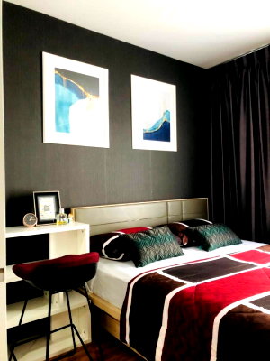 Condos for rent : Code: 26KJ1854  for rent Regent Home Sukhumvit 81 🔥🔥 Line ID: @kjcondo (with @)🔥🔥