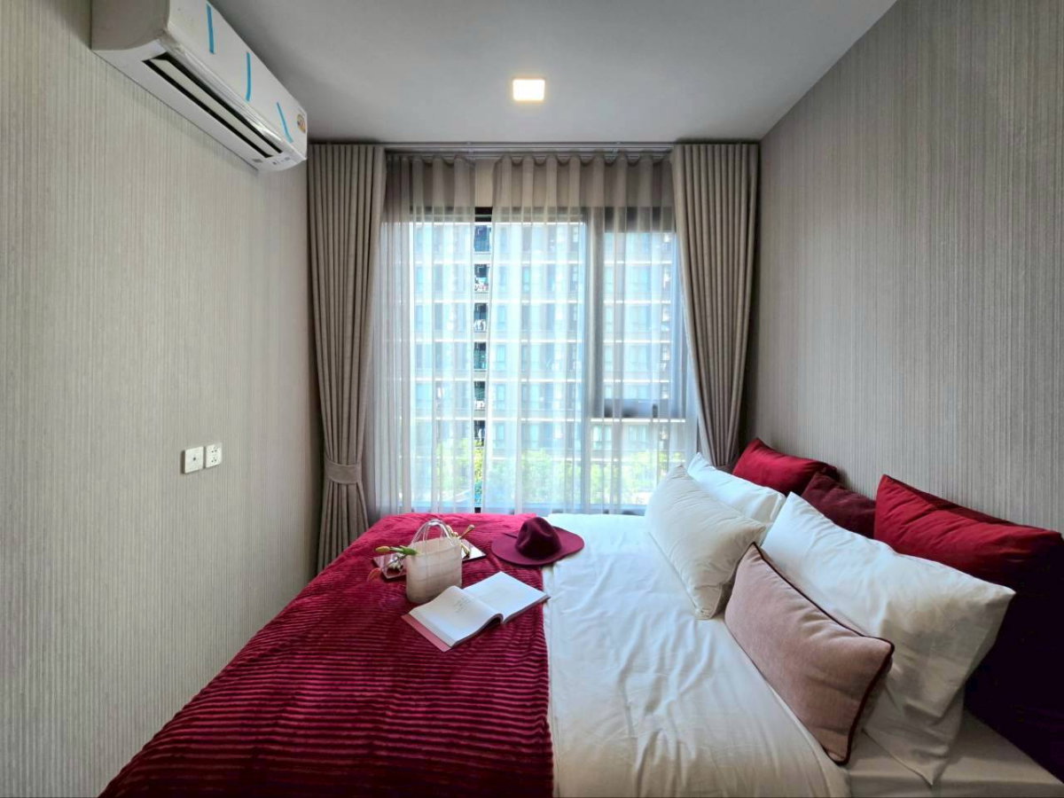 รูป MODIZ AVANTGARDE | คอนโดใหม่ใกล้ มธ.รังสิต บริการระดับโรงแรม เริ่ม 1.99 ล้าน คลิก: https://lin.ee/Y8bKPYi* - รูปที่ 4/13