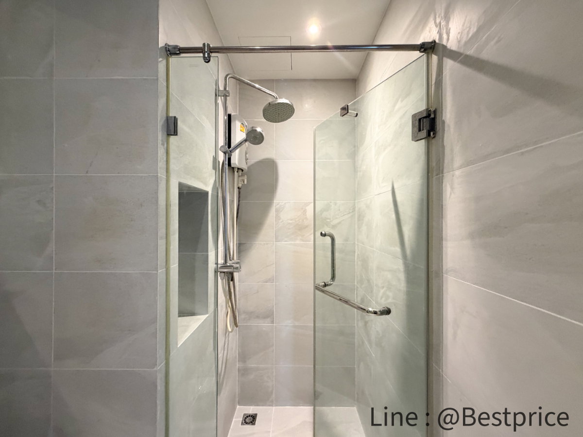 รูป BESTPRICE ให้เช่า Rhythm Ekkamai ห้องสวย เฟอร์ครบ ราคาพิเศษ  - รูปที่ 13/15