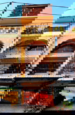 Shophouses for rent Ramkhamhaeng 1 : 5-Story Commercial Building for Rent | Next to Airport Rail Link Ramkhamhaeng