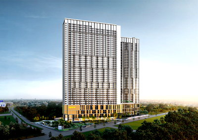 ขายคอนโด : 📢 [ขายดาวน์] NOWW MEGA คอนโดทำเลทอง ติดเมกาบางนา