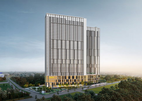 📢 [ขายดาวน์] NOWW MEGA คอนโดทำเลทอง ติดเมกาบางนา