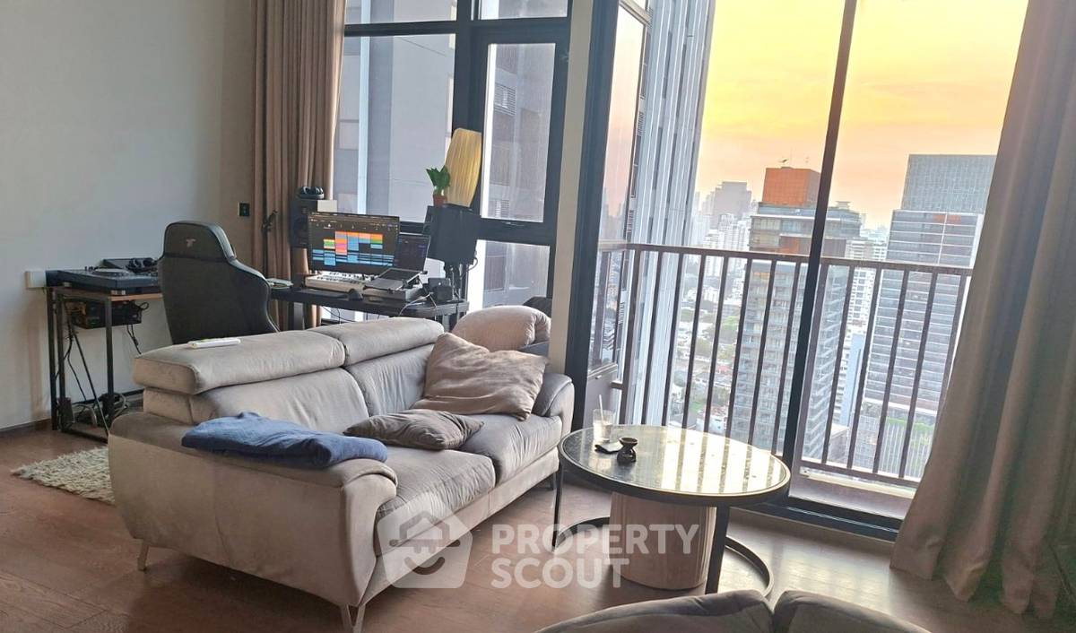 รูป ราคาคุ้มค่า คอนโด 1 ห้องนอน ชั้น 30 Park Origin Thonglor ใกล้ BTS ทองหล่อ (ID 2611894) - รูปที่ 7/8