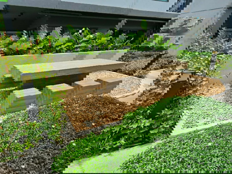 รูป ให้เช่า 🏢 Greene Condo ดอนเมือง สรงประภา ห้องใหญ่  พร้อมเข้าอยู่ 🧳ใกล้สนามบิน รถไฟฟ้า
🔥เฟอร์ครบ ห้องสวย สะอาด - รูปที่ 18/25