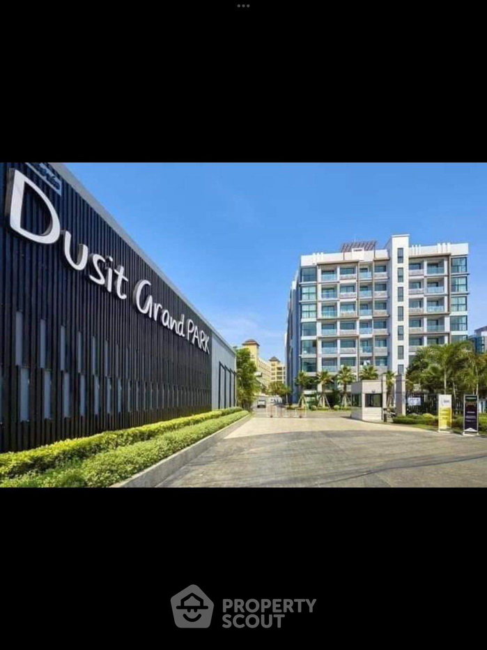 รูป คอนโด 1-ห้องนอน ที่ ดุสิตแกรนด์พาร์ค ใกล้ เมืองพัทยา (ID 2803230) - รูปที่ 12/14