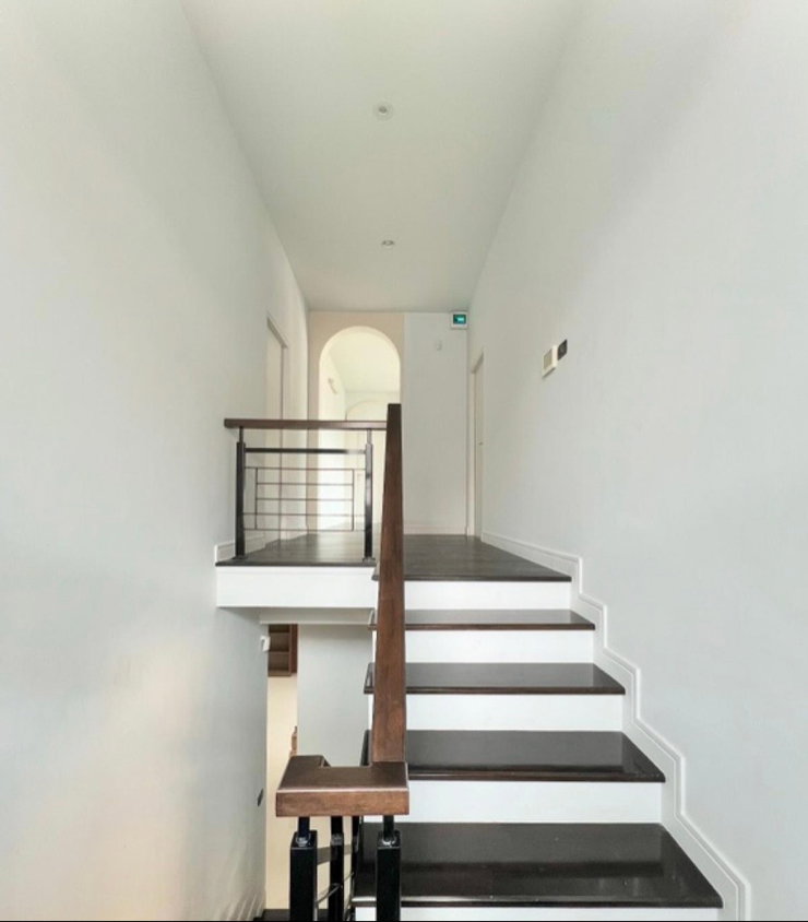 รูป ขายบ้านเดี่ยว 2 ชั้น ม. เศรษฐสิริ ทวีวัฒนา สวย หลังใหญ่ ทำเลดี สนใจแอตไลน์ครับ@841qqlnr - รูปที่ 8/20