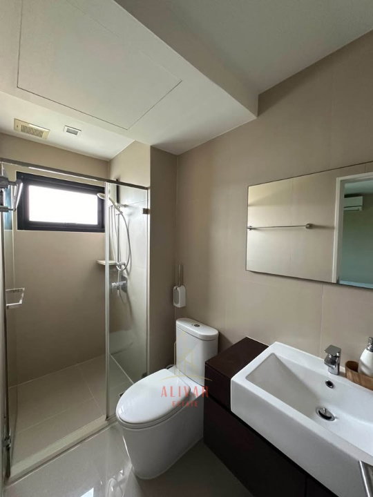 รูป RH041226 ให้เช่า ทาวน์โฮมใหม่ 3.5 ชั้น 3 ห้องนอน at Arden Pattanakarn ซอยพัฒนาการ 20  near Thonglor & Airport Rail Link - รูปที่ 15/17