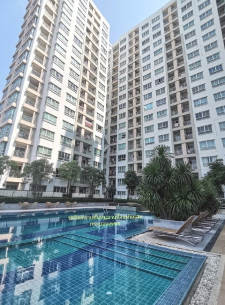 รูป ขายคอนโด LPN สวีทปิ่นเกล้า 2 ห้องนอน 4.4 ล้าน โดยเจ้าของ - รูปที่ 17/18