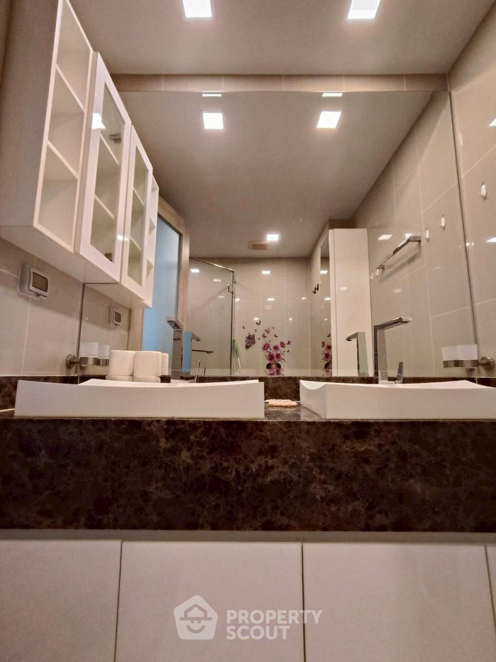 รูป คอนโด 1 ห้องนอน 43 ตร.ม. ชั้นสูง 18 ที่ The Peak Towers ใกล้พัทยา (ID 2807283) - รูปที่ 7/12