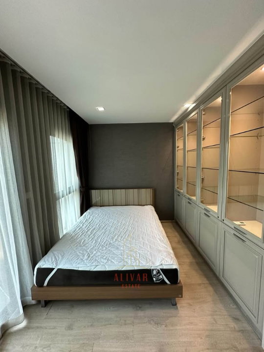รูป RH041226 ให้เช่า ทาวน์โฮมใหม่ 3.5 ชั้น 3 ห้องนอน at Arden Pattanakarn ซอยพัฒนาการ 20  near Thonglor & Airport Rail Link - รูปที่ 14/17