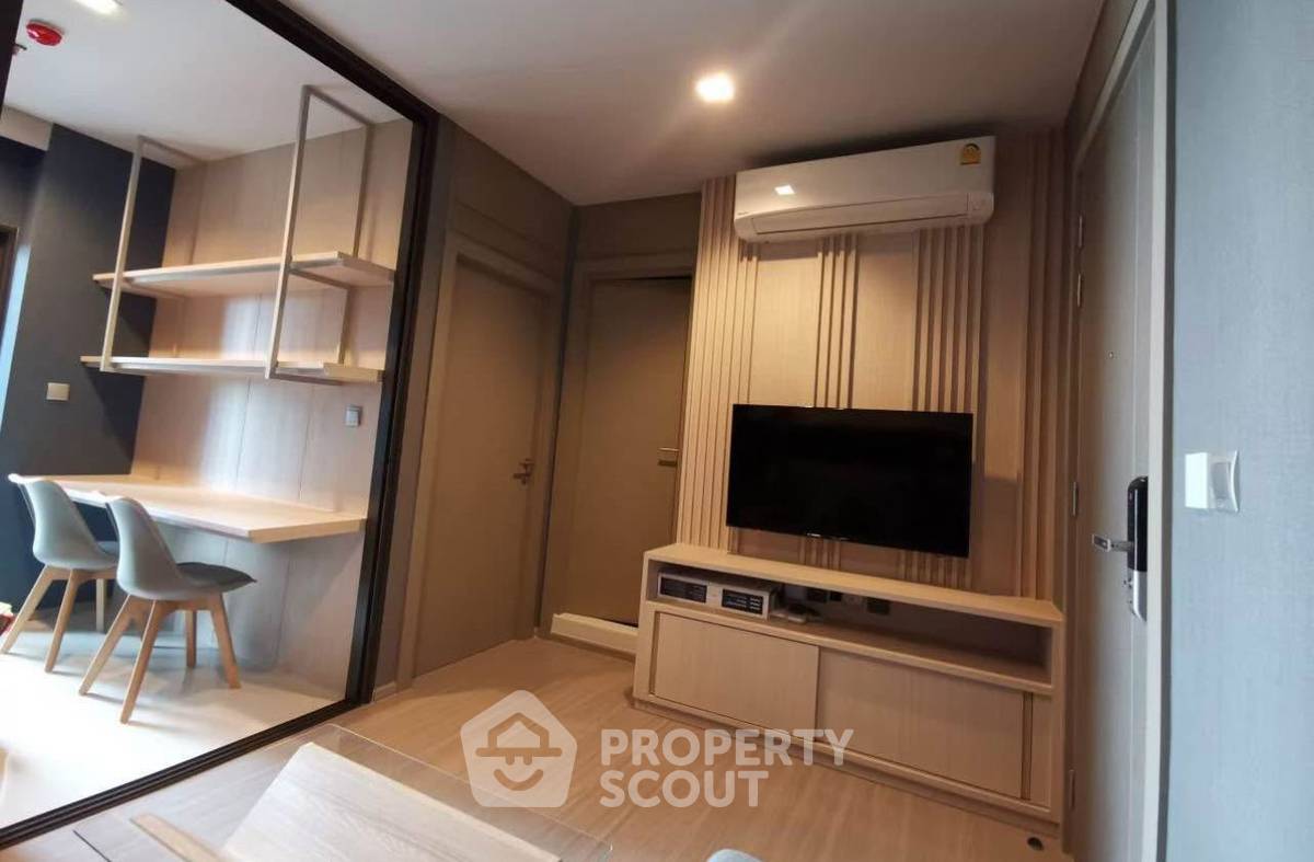 รูป คอนโด 1-ห้องนอน ที่ ไลฟ์ อโศก - พระราม 9 ใกล้ MRT พระราม 9 (ID 2800328) - รูปที่ 2/8