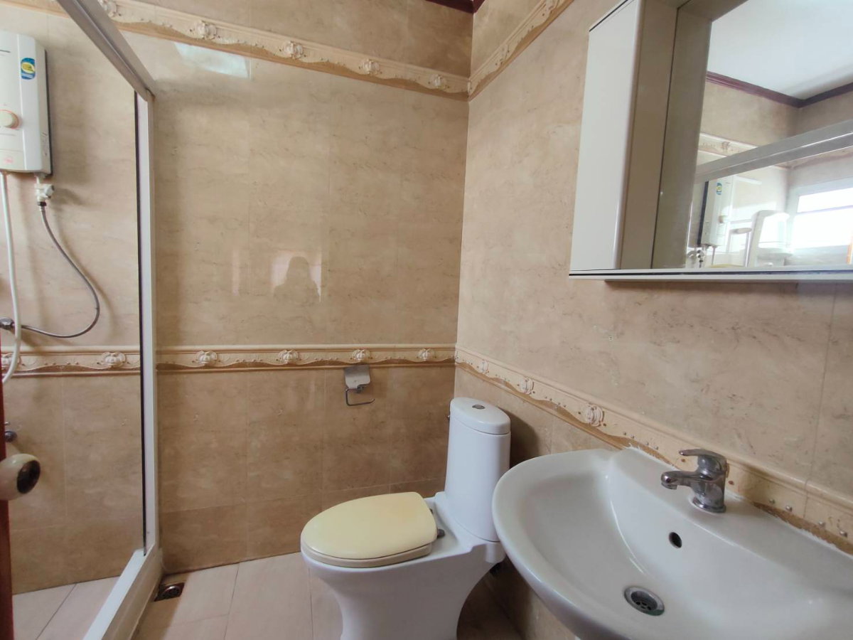 รูป ขายบ้านเดี่ยว หมู่บ้านรังสิยา อุดมสุข 58 - รูปที่ 30/31