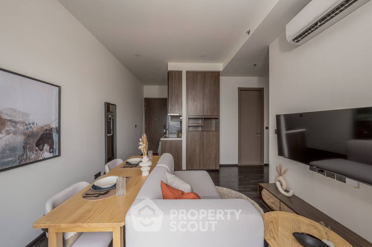 รูป คอนโด 2-ห้องนอน ที่ พาร์ค ออริจิ้น ทองหล่อ ใกล้ BTS ทองหล่อ (ID 2800022) - รูปที่ 6/9