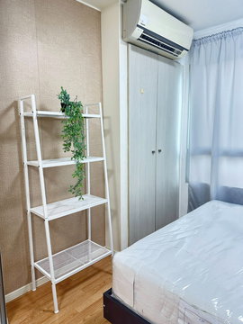 🔥 Great price! Beautiful, ready-to-move-in room in On Nut-Lat Krabang area 🔥 For rent: Lumpini Ville On Nut-Lat 