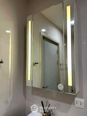 Condos for rent : High-Floor 1-BR Condo, Oka Haus Sukhumvit 36, BTS Thong Lor (ID 2799621)