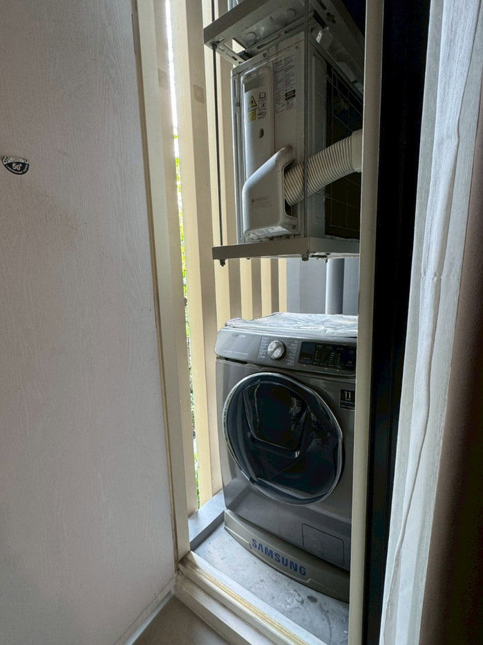 รูป 📣 ให้เช่าคอนโด IKON Sukhumvit 77 อ่อนนุช 10 พร้อมอยู่ ห้องสวย ฟังก์ชันลงตัว อยู่สบาย  ✨ 🏡  - รูปที่ 12/12