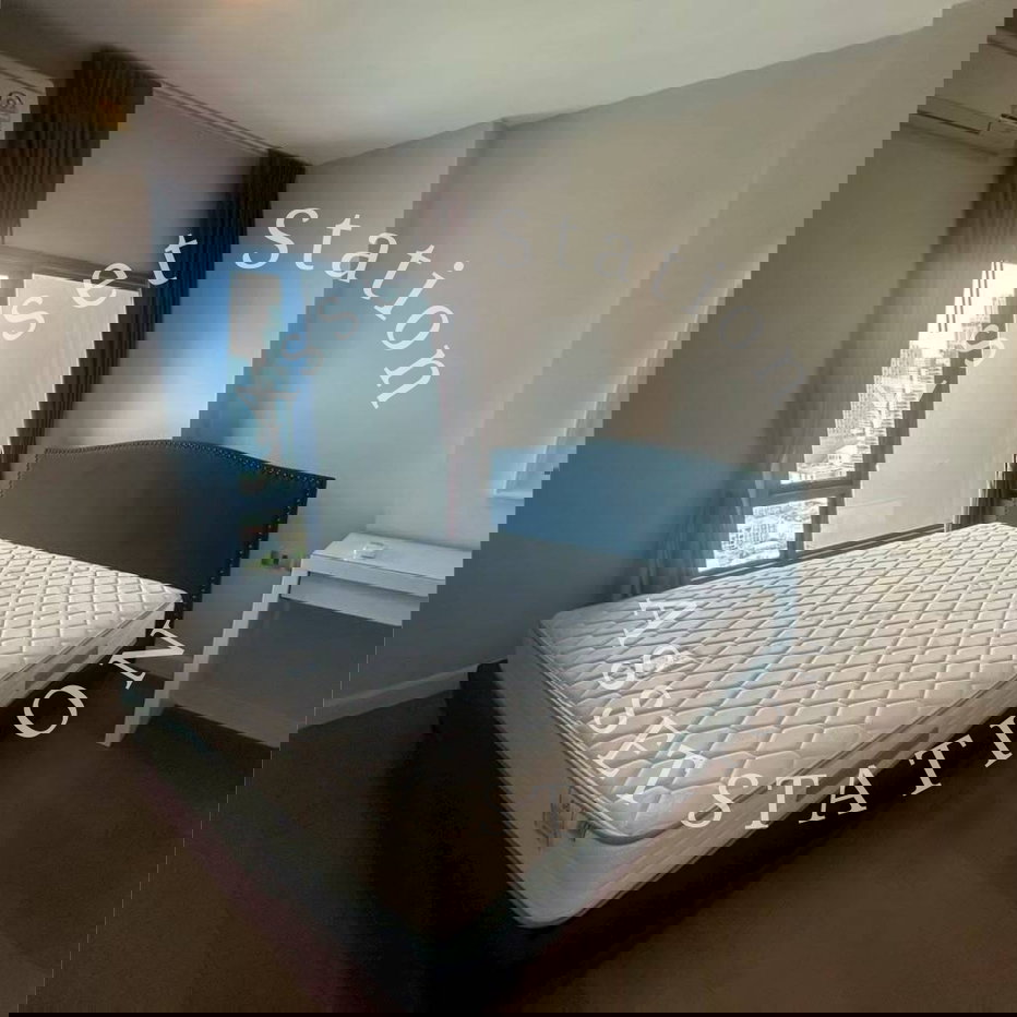 รูป 💎ด่วน! ห้องว่างสุดหรู The Crest Sukhumvit 34 เฟอร์ครบ ราคาดี | BTS ทองหล่อ🏢 - รูปที่ 2/9