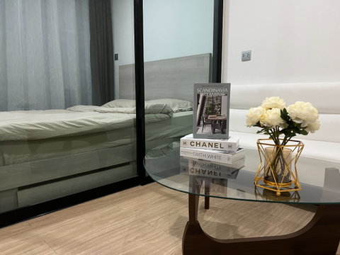 ให้เช่า Wynn Condo พหลโยธิน52 24 ตร.ม. Line: kcimtiwarrok