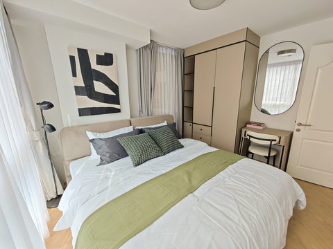 🏢 ให้เช่าคอนโด : Chateau In Town Phaholyothin 11 (ชาโตว์ อิน ทาวน์ พหลโยธิน 11)   รหัสทรัพย์ | 📌LNP-C12897