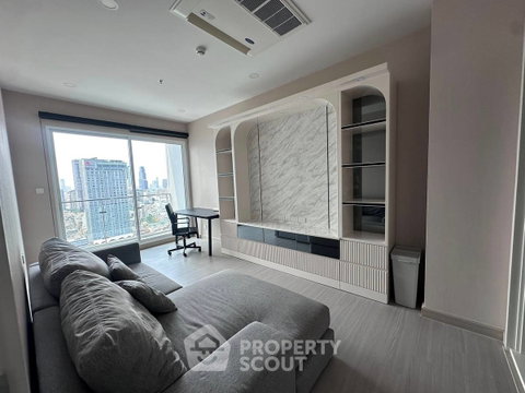 1-BR Condo at Supalai Premier Si Phraya - Samyan near MRT Sam Yan (ID 2806446)