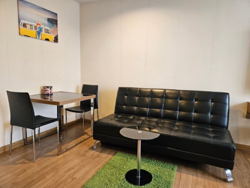 picture • Final Unit – The Tree Bangpho | Fully Furnished, River View, 300m to MRT - 5/20