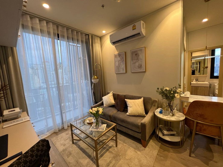 รูป ขาย Maru Ekkamai 2  Pet Friendly วิวเมือง ตกแต่ง(Build In) ครบ - รูปที่ 8/10