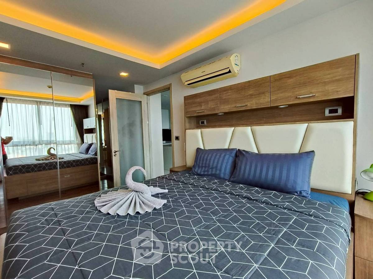 รูป คอนโด 1 ห้องนอน 43 ตร.ม. ชั้นสูง 18 ที่ The Peak Towers ใกล้พัทยา (ID 2807283) - รูปที่ 3/12