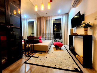 Condos for rent Charan Sanit Wong Road : For Rent Condo , Ideo Mobi Charan Interchange , MRT-Bang Khun Non , Bang Khun Si , Bangkok Noi , Bangkok , CX-109644 ✅ Live chat with us ADD LINE @connexproperty ✅