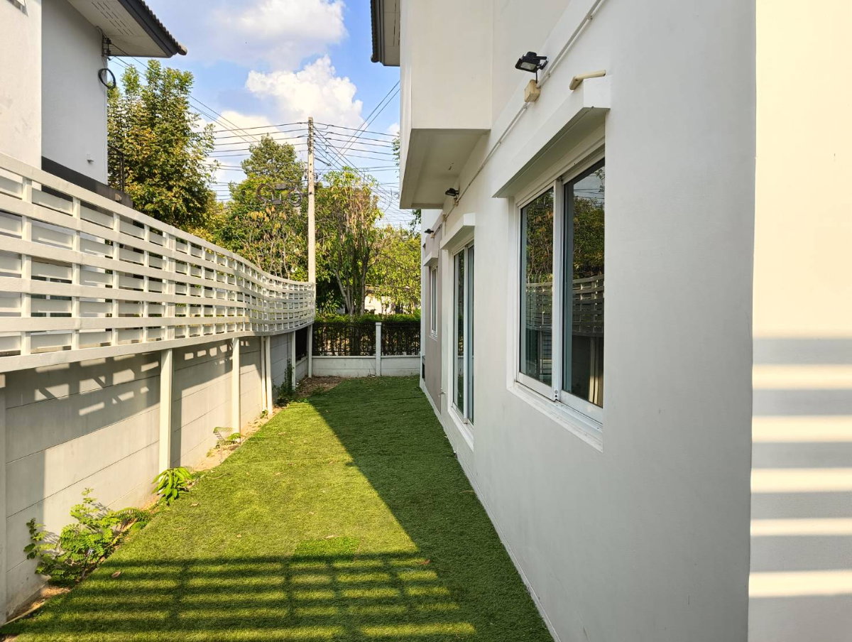 รูป 📢 ขายบ้านเดี่ยว เซนโทร รังสิต - รูปที่ 24/24