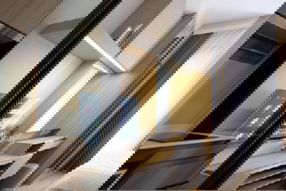 รูป 🏢 ให้เช่าคอนโด : Knightsbridge Prime Onnut (ไนท์บริดจ์ ไพร์ม อ่อนนุช)   รหัสทรัพย์ | 📌LNP-C12901 - รูปที่ 14/31