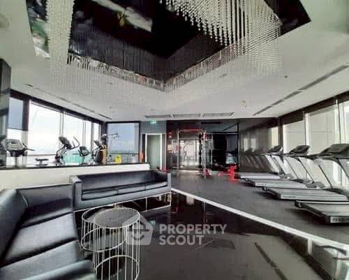 รูป คอนโด 1-ห้องนอน ที่ ริธึ่ม สาทร ใกล้ BTS สะพานตากสิน (ID 2692027) - รูปที่ 8/9