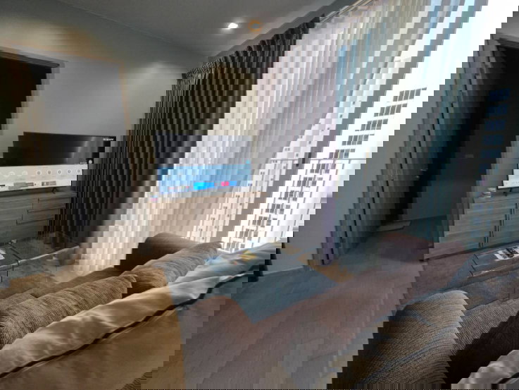 รูป For Rent Condo HQ Thonglor Fully furnished (S15-11644) - รูปที่ 8/14