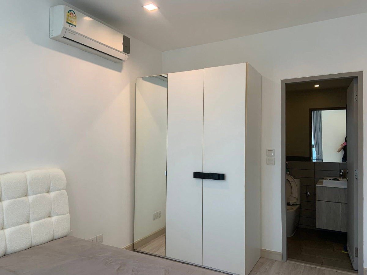 รูป ว่างพร้อมอยู่ 16,500 ideo mobi Sukhumvit 81 BTS อ่อนนุช 30 m contact line:katk03 - รูปที่ 11/17