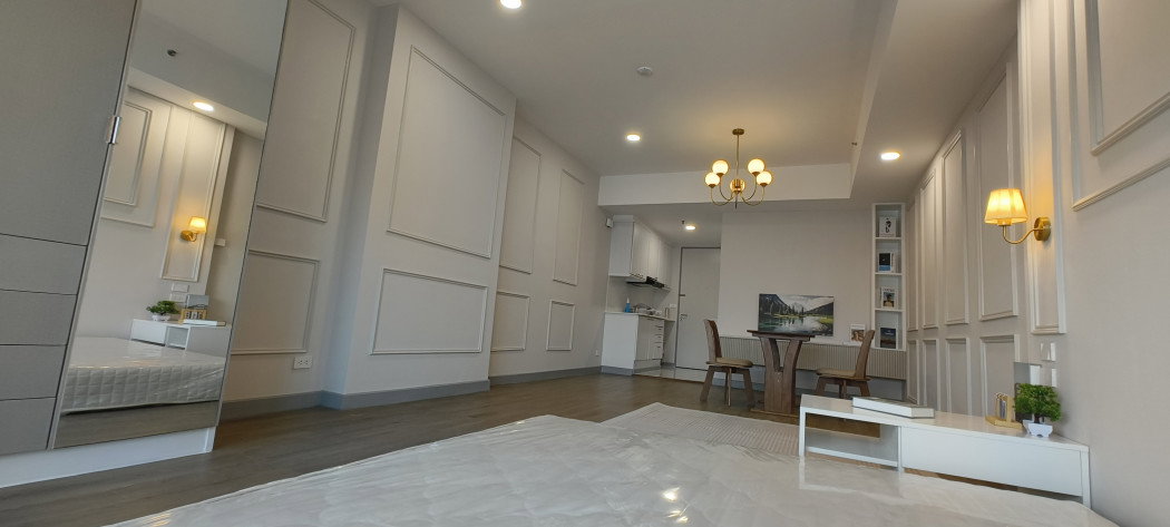 รูป ขายคอนโด บ้านนนทรี (Baan Nondtree Condominium) ทำเลสาทร-นราธิวาส - รูปที่ 4/9