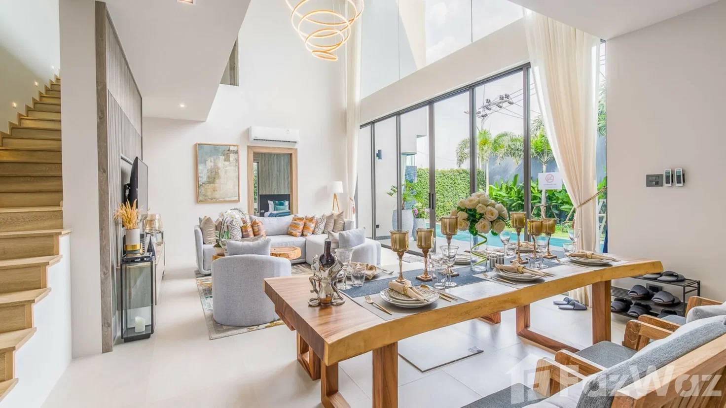 รูป ขาย วิลล่า 3 ห้องนอน ในโครงการ เซนิตี้ พูล วิลล่า 6188487 - รูปที่ 29/38