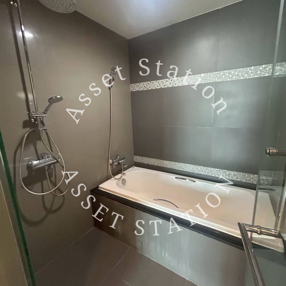รูป 💎ด่วน! ห้องว่างสุดหรู The Crest Sukhumvit 34 เฟอร์ครบ ราคาดี | BTS ทองหล่อ🏢 - รูปที่ 9/9