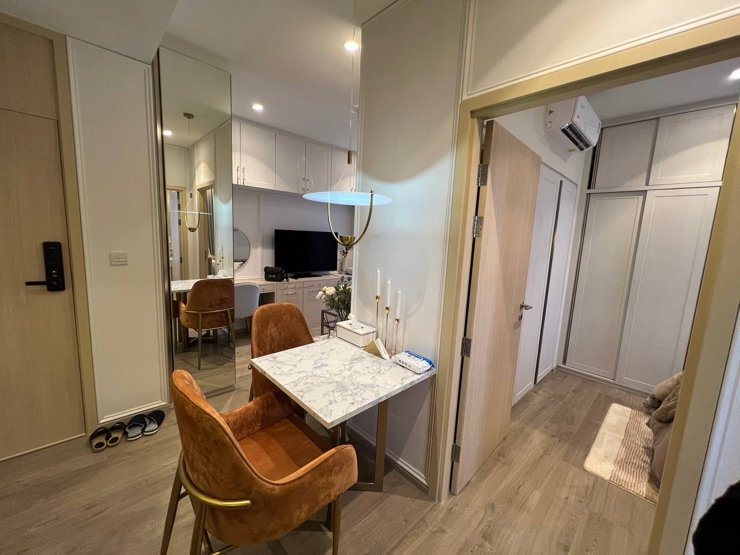 รูป ขาย Maru Ekkamai 2  Pet Friendly วิวเมือง ตกแต่ง(Build In) ครบ - รูปที่ 7/10