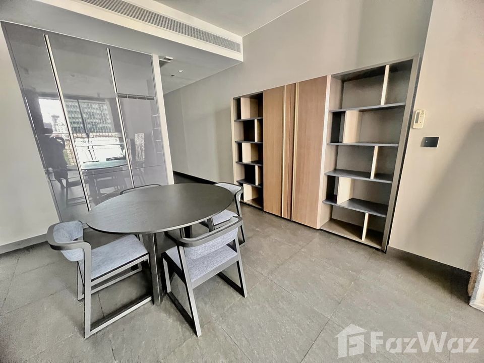 รูป คอนโดให้เช่า 2 ห้องนอน ในโครงการ เทตต์ สาทร ทเวลฟ์ 1668208 - รูปที่ 6/12