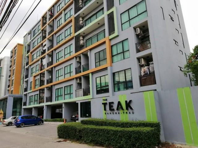 รูป **Owner Post! ให้เช่า The Teak Bangna กม2 78sqm 2นอน 2น้ำ พร้อมเข้าเลย** - รูปที่ 13/14