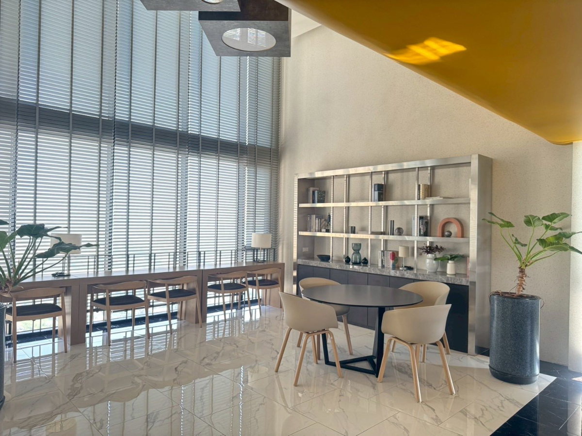 รูป 🏢 ให้เช่าคอนโด : Nue Noble Ngamwongwan (นิว โนเบิล งามวงศ์วาน)   รหัสทรัพย์  | 📌LNP-C12887 - รูปที่ 8/20