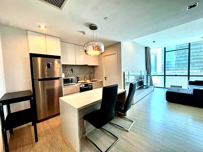 ขายคอนโด : 🔥ขายพร้อมผู้เช่าราคา 7.5 ล้านบาท🔥เดอะ รูม สุขุมวิท 21 (1 ห้องนอน 1 ห้องน้ำ) ขนาด 51.35 ตรม.✨ราคาดีมาก📢 Line ID : @sanhaproperty📲095-6922871 