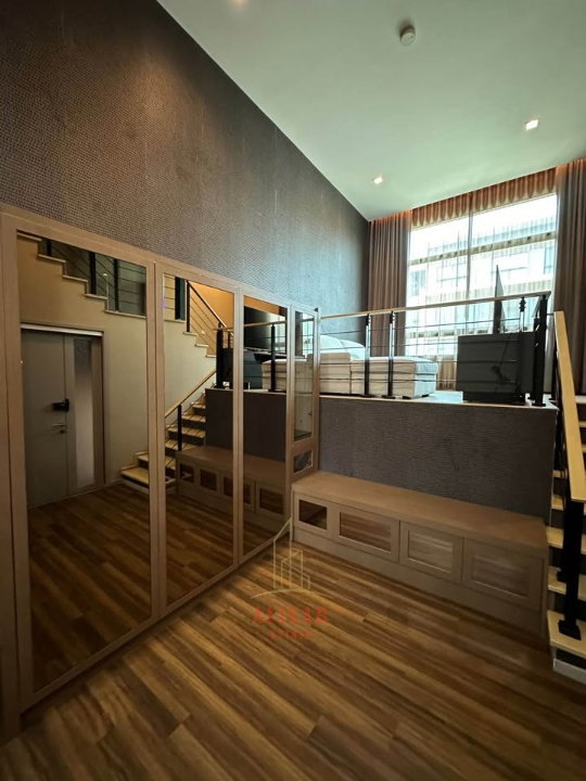 รูป RH041226 ให้เช่า ทาวน์โฮมใหม่ 3.5 ชั้น 3 ห้องนอน at Arden Pattanakarn ซอยพัฒนาการ 20  near Thonglor & Airport Rail Link - รูปที่ 2/17
