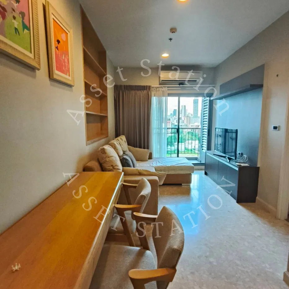 รูป 💎ให้เช่า ห้องว่างสุดหรู The Crest Sukhumvit 34 ย้ายเข้าได้เลย ใกล้ BTS ทองหล่อ💎 - รูปที่ 3/10