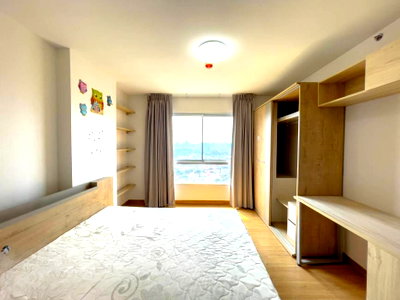 Condos for sale MRT Tao Poon : [High Floor! P-143130 Sell with Tenant Supalai Veranda Ratchavipha - Prachachuen | line @easythaihome 085-592-2897 | 3.02M