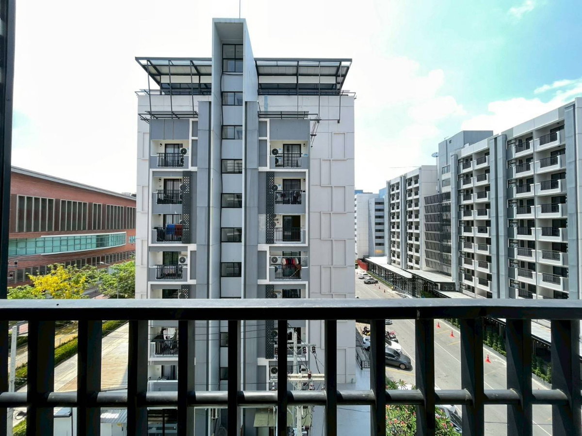 picture For Rent Condo LEVEL Condominium Bangna  - 13/27