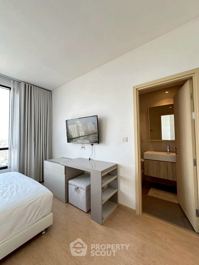 รูป คอนโด 2 ห้องนอน โครงการ Maru Ekkamai 2 ชั้น 20 ใกล้ BTS เอกมัย (ID 2807274) - รูปที่ 5/19