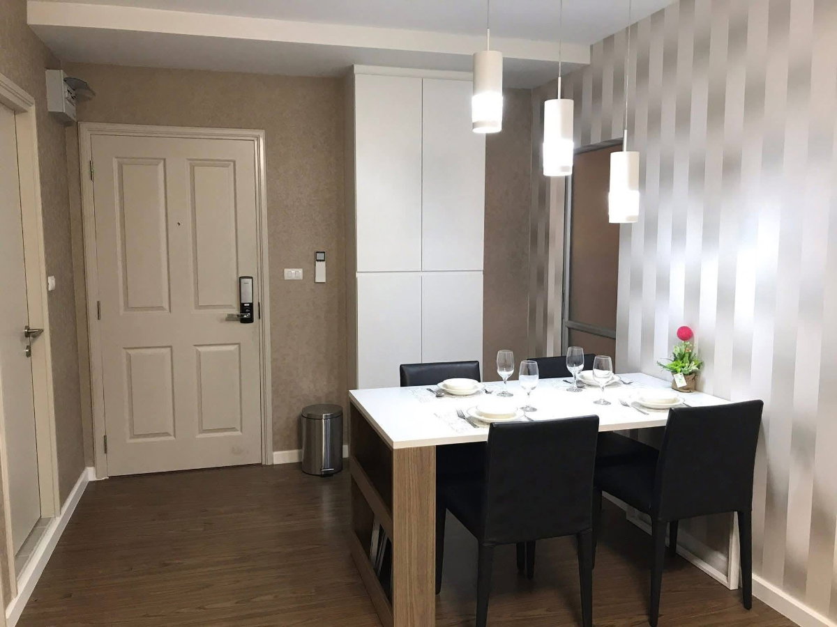picture  D Condo Nim for Rent  Size  37.5  sq.m. 5th Floor,  - 6/15