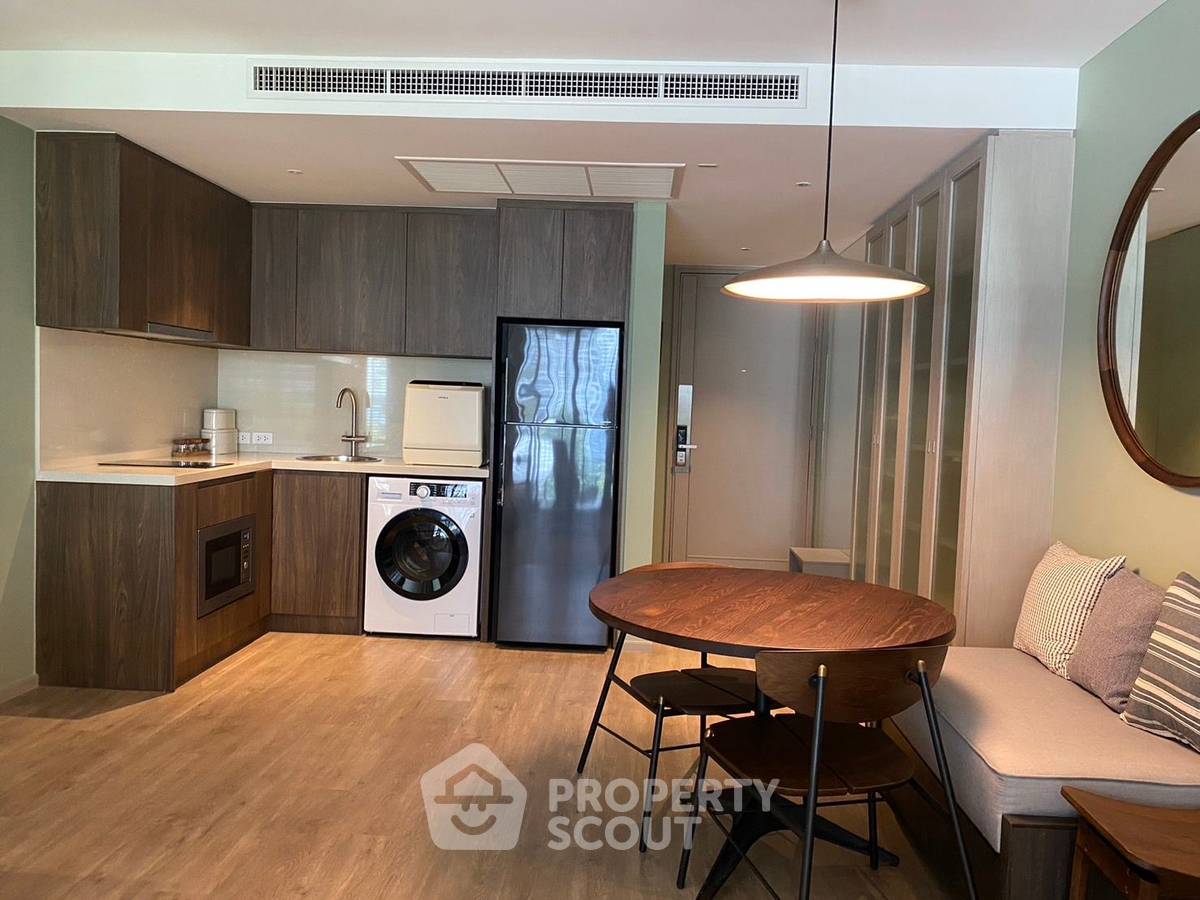 รูป คอนโด 1-ห้องนอน ที่ โนเบิล อเบิฟ ไวร์เลส-ร่วมฤดี ใกล้ BTS นานา (ID 2800341) - รูปที่ 6/17