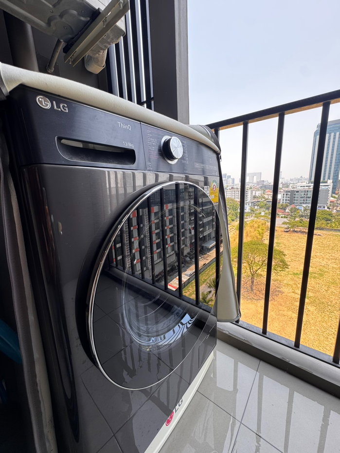 รูป เช่า นิว โนเบิล รัชดา-ลาดพร้าว เฟอร์นิเจอร์ครบ ใกล้ MRT ลาดพร้าว - รูปที่ 41/42